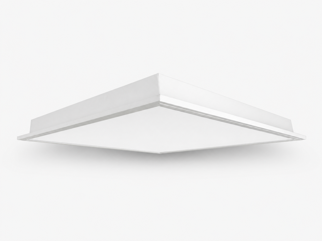Integrated LED Panel Light