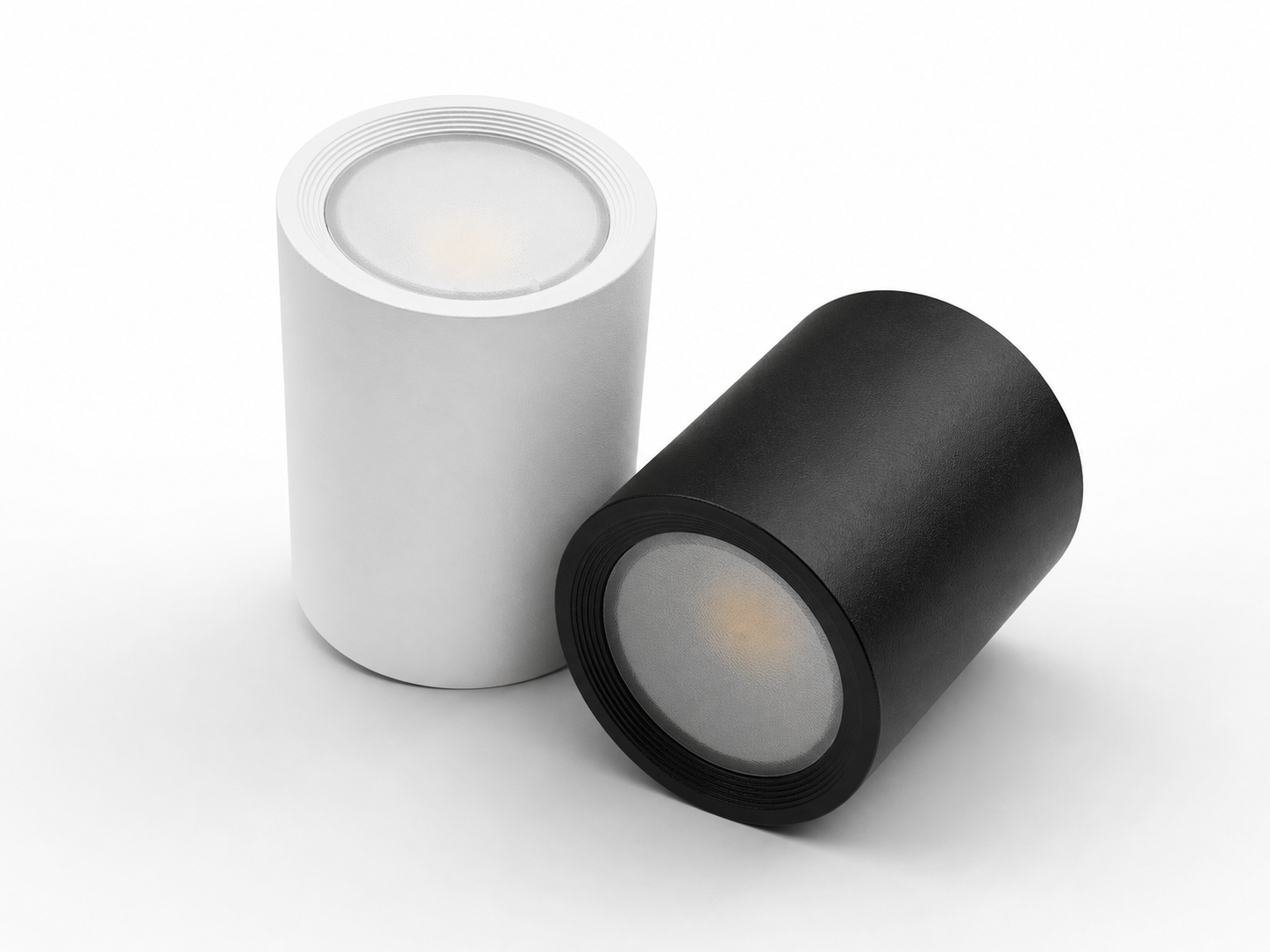 Surface-Mounted COB Spotlight