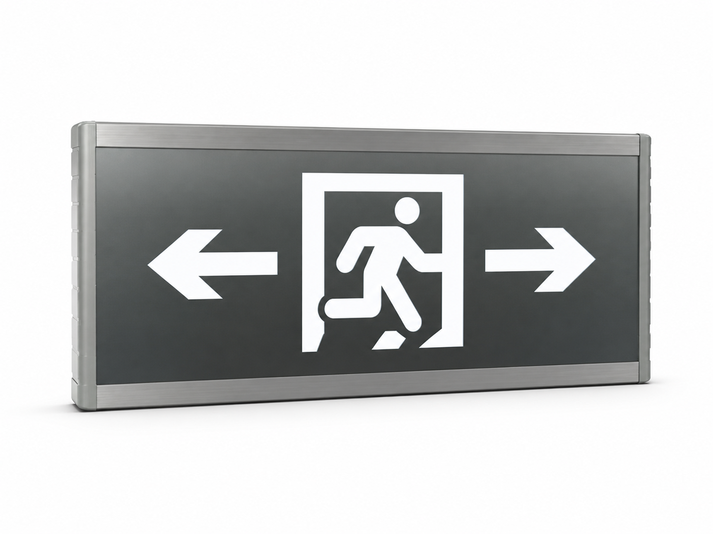 LED Emergency Exit Light