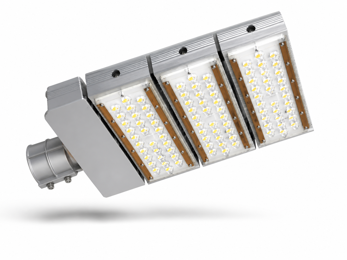 Modular LED Street Light